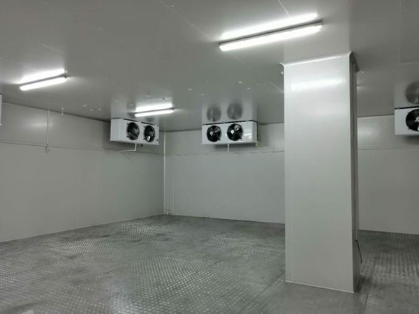 大观区冷库工程安装设计